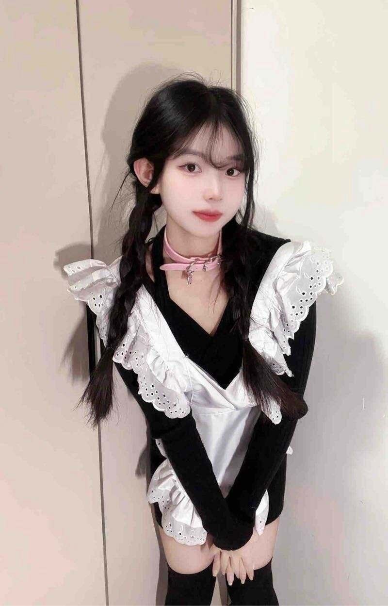 糖心饼干volg